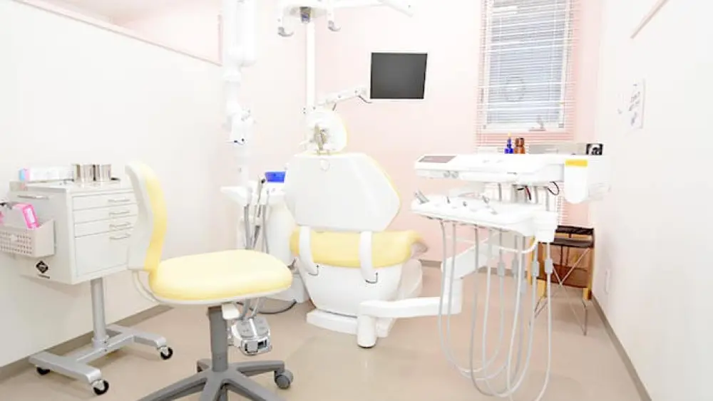 さくら歯科クリニック 特長の画像