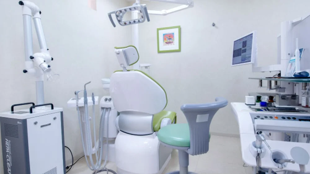 山本デンタルクリニック 特長の画像