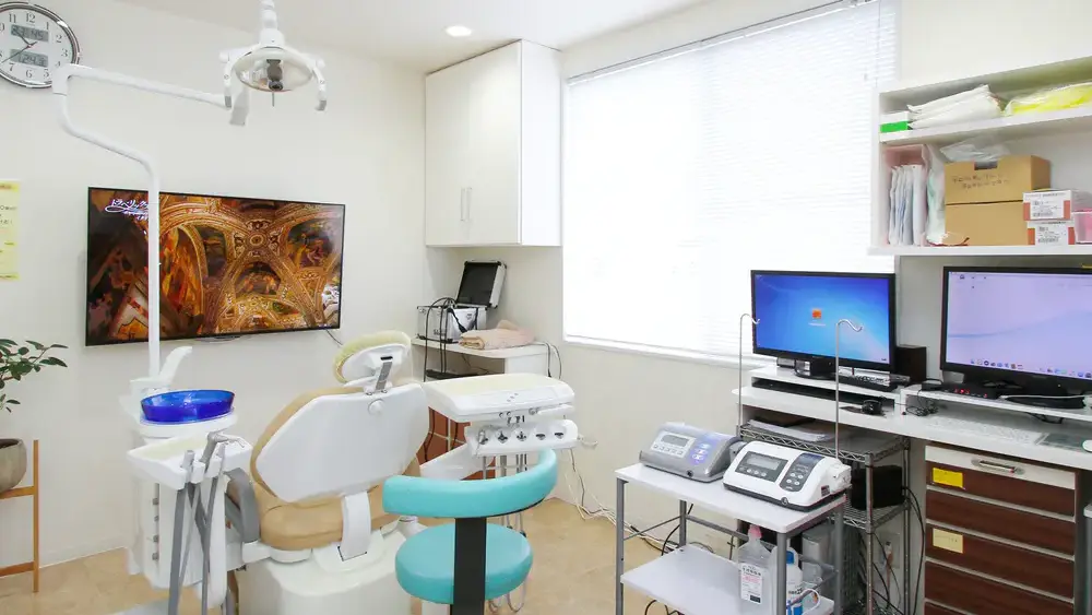 もり歯科医院 インプラントクリニック 特長の画像