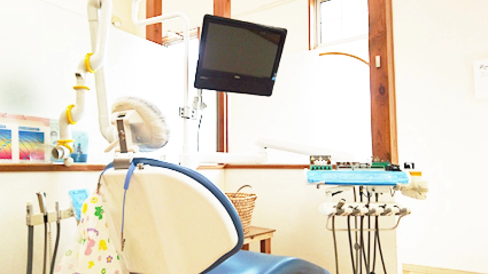 西本歯科医院 特長の画像