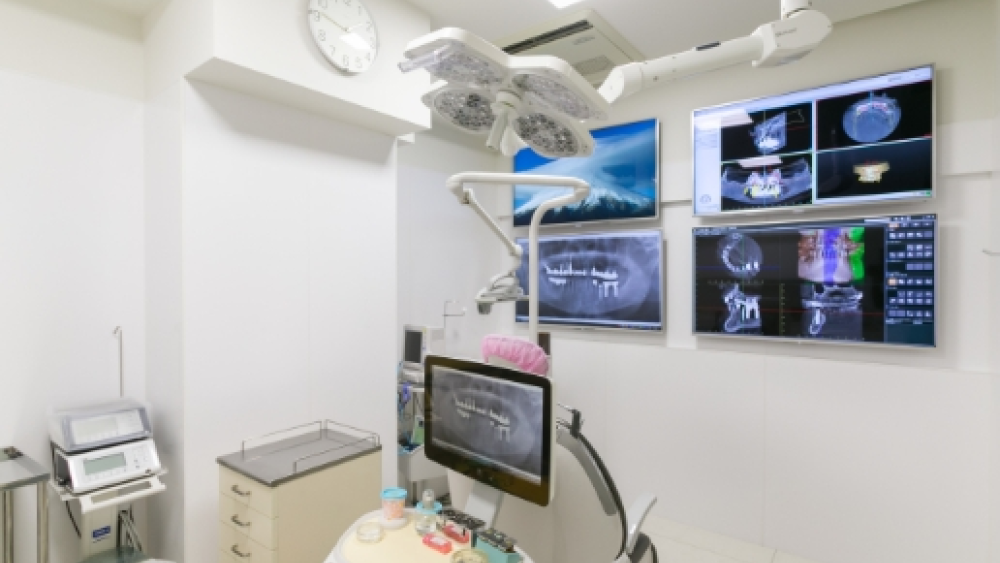 医療法人清風会 坂根歯科診療所 特長の画像