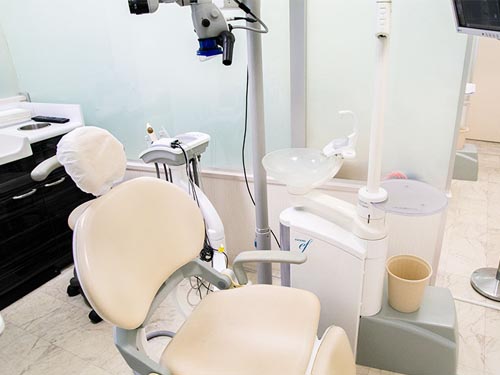 I DENTAL CLINIC 特長の画像