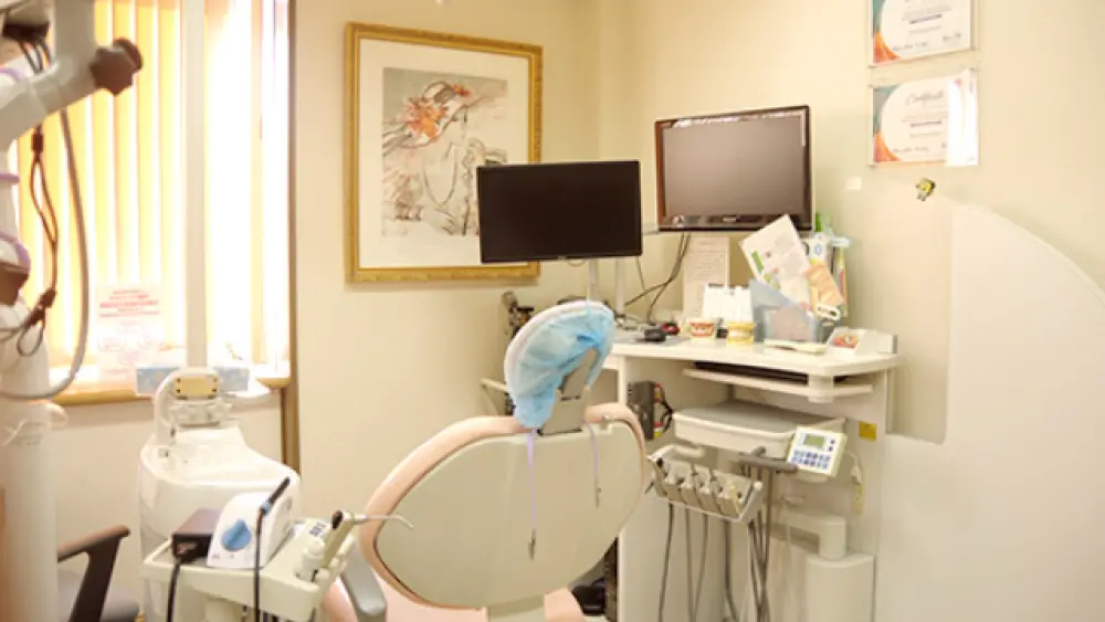 内藤歯科医院 特長の画像