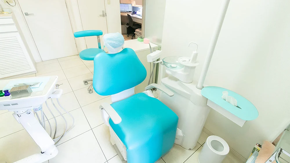アイランドシティデンタルクリニック 特長の画像
