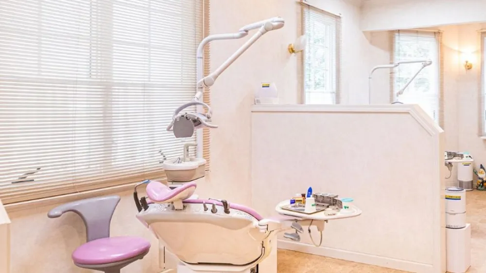 みずきが丘歯科医院 特長の画像