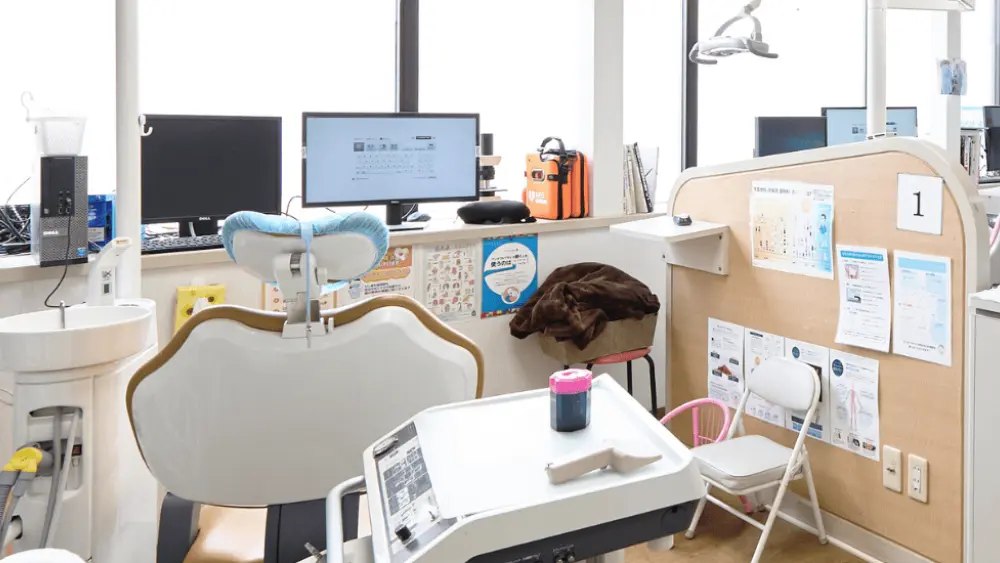 かながわ歯科医院 特長の画像