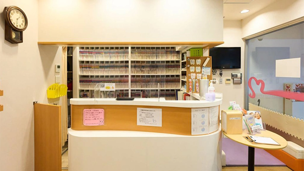 おくだデンタルクリニック モレラ本院 紹介の画像