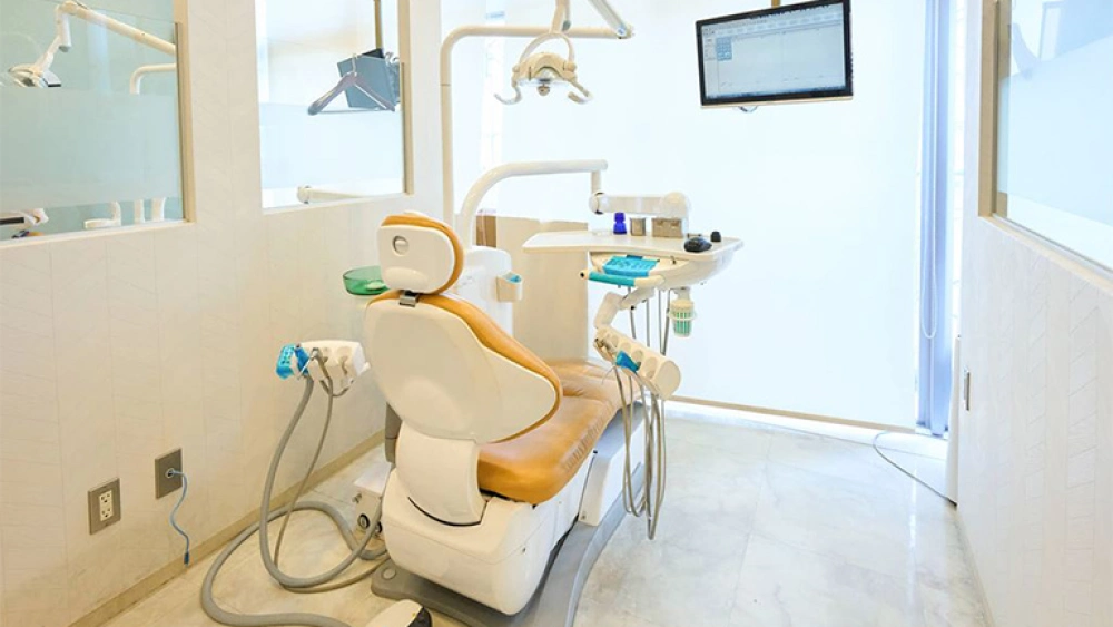 おくだデンタルクリニック モレラ本院 特長の画像