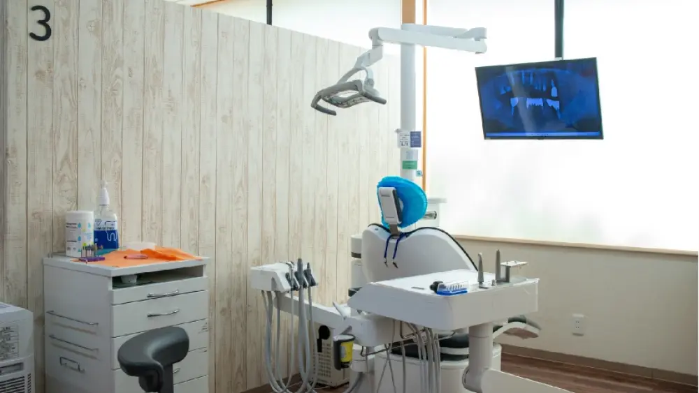 はやま歯科医院 特長の画像