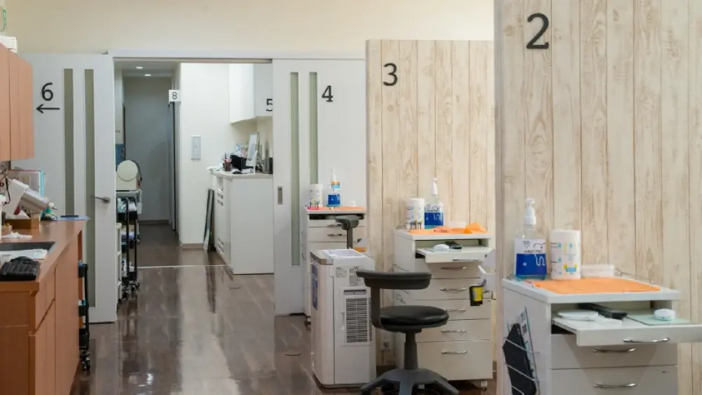 はやま歯科医院 紹介の画像