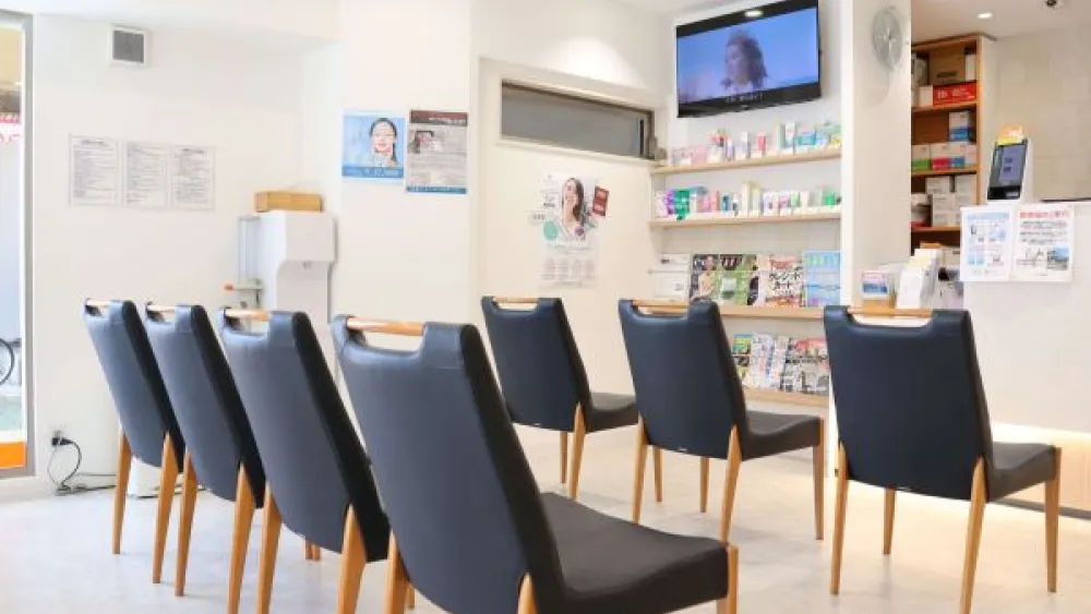 医療法人 もりかわ歯科 八尾本町診療所 紹介の画像