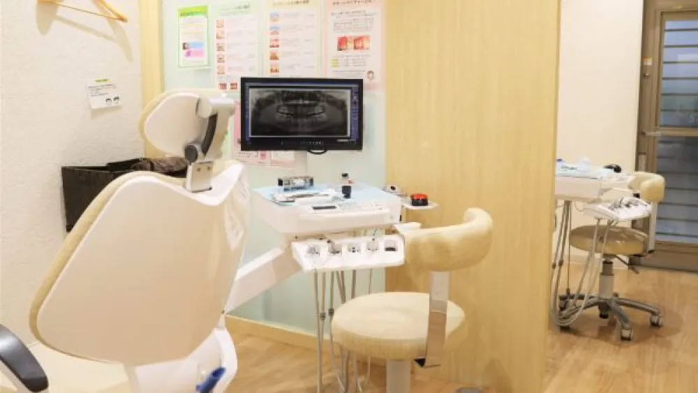 医療法人 もりかわ歯科 八尾本町診療所 特長の画像
