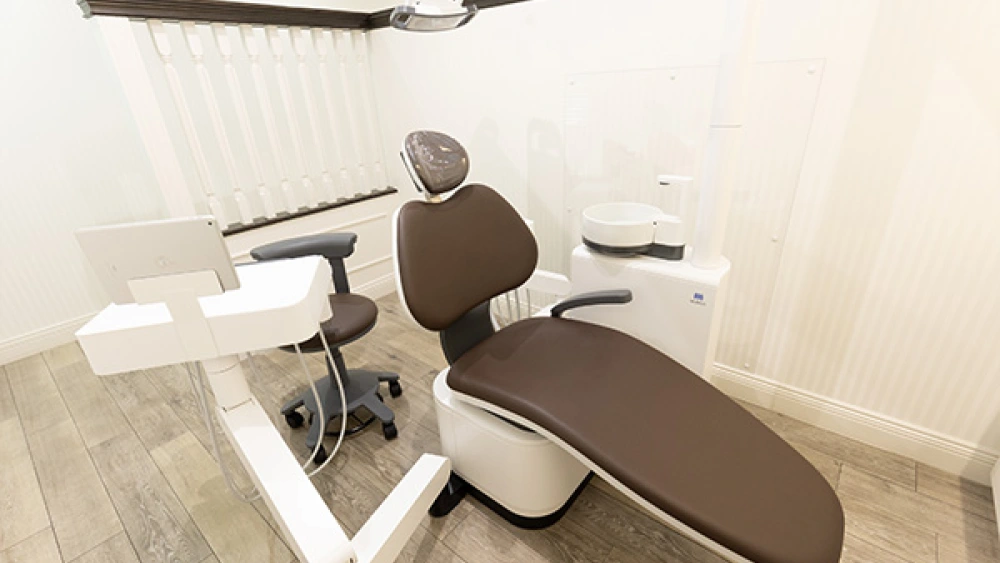 塚本歯科クリニック 特長の画像