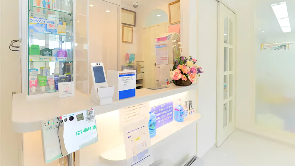 にい歯科・矯正歯科 インプラント その2の画像