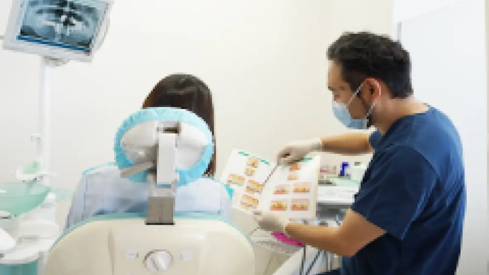 イースト歯科クリニック 特長の画像