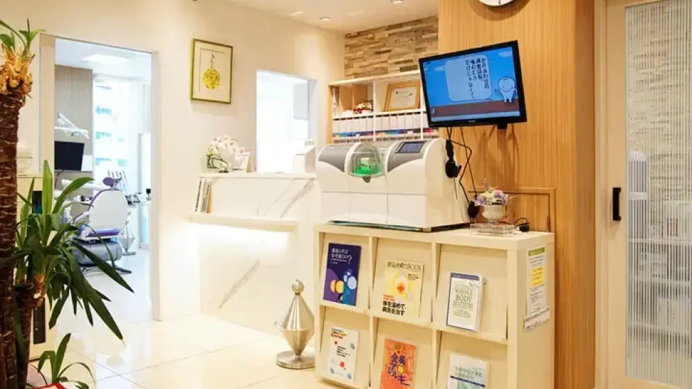 立川活き活き歯科 インプラントの画像