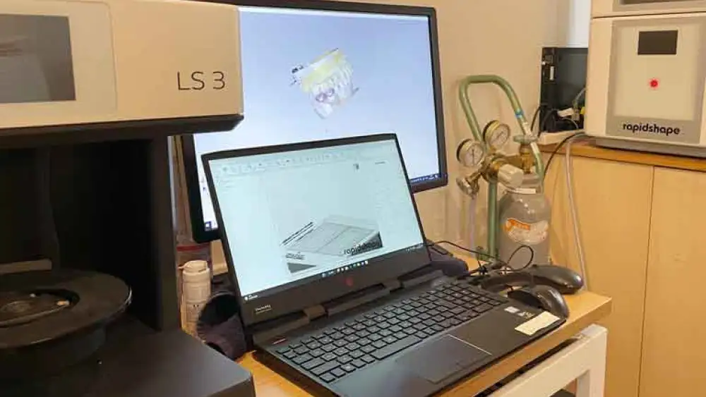 こたに歯科クリニック 特長の画像