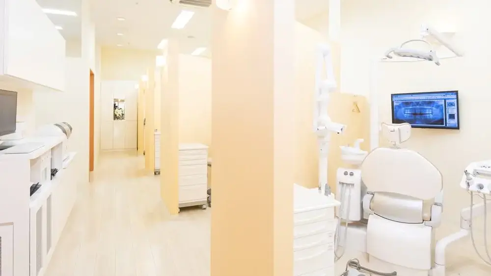 むさしさかい歯科クリニック 特長の画像