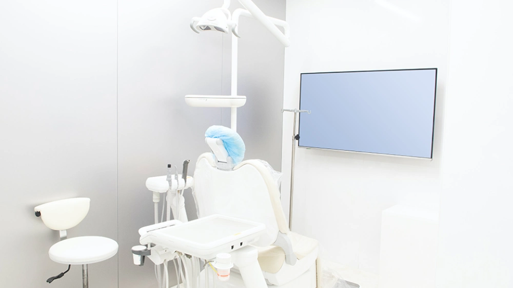 いぐち歯科クリニック 特長の画像