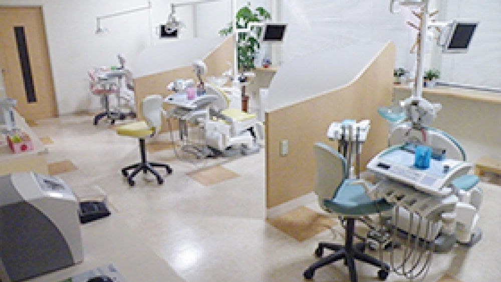 こうすけ歯科医院 特長の画像