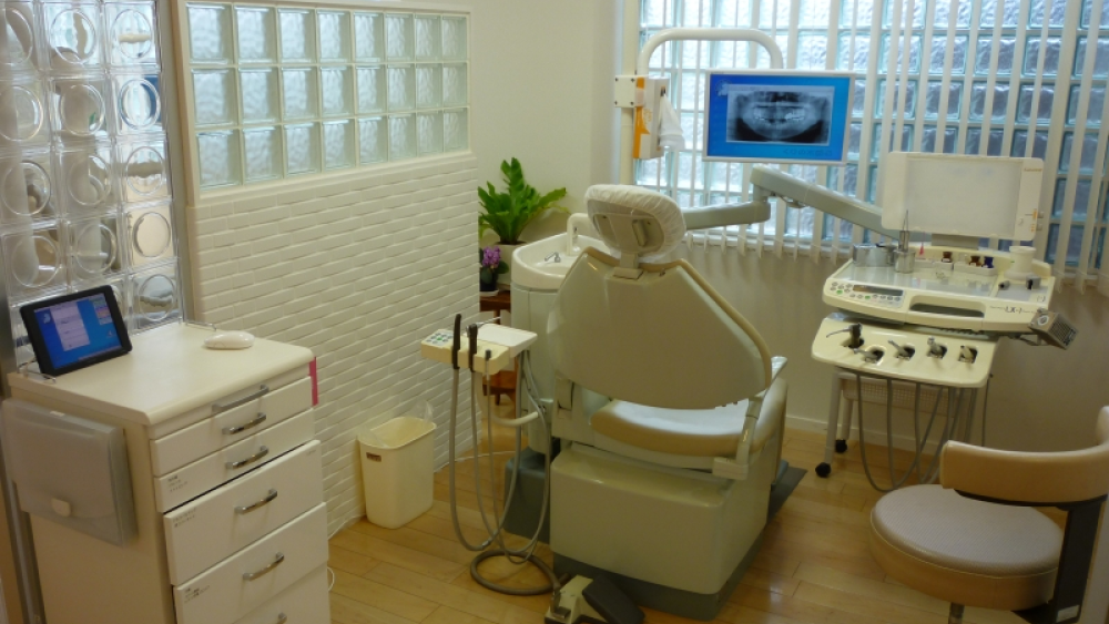 くりの木歯科 特長の画像