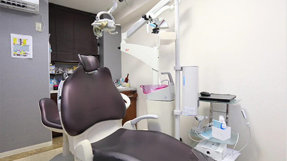 澤歯科クリニック 特長の画像