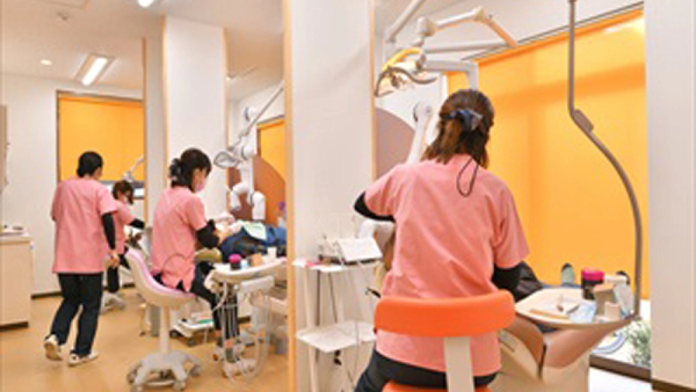 医療法人社団秀愛会 つぼい歯科医院 特長の画像