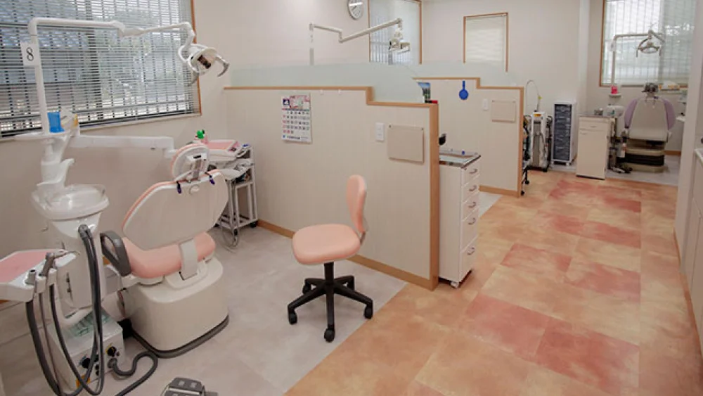 医療法人 SUGITA DENTAL CLINIC 杉田歯科医院 特長の画像