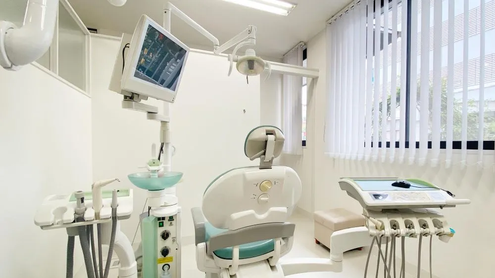 竹渕歯科医院 特長の画像