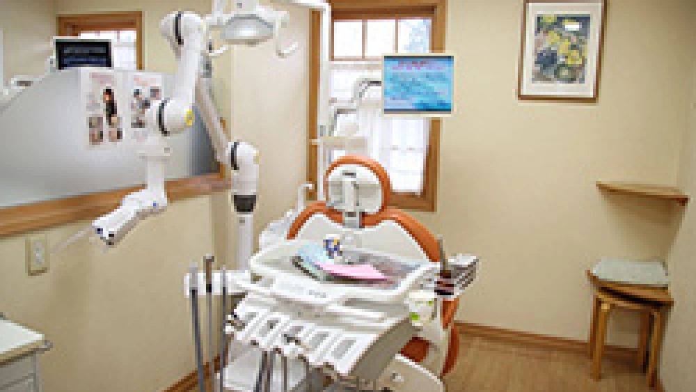 クニモト歯科 特長の画像