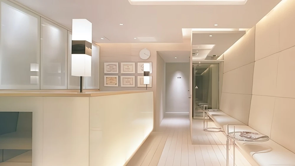 神谷デンタルオフィス 紹介の画像