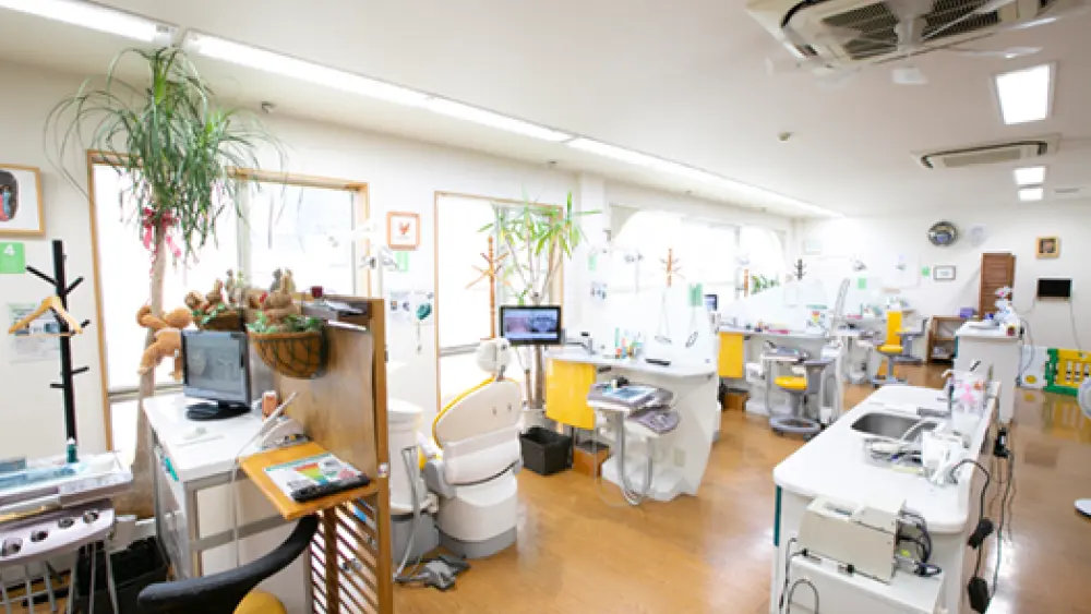 むらい歯科医院 特長の画像