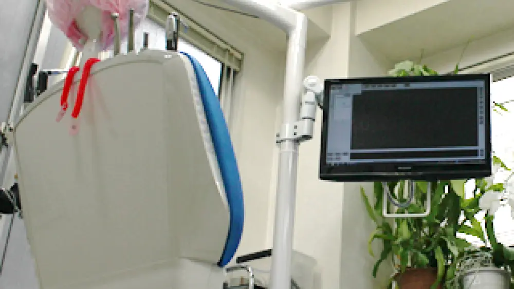 医療法人社団 西友会 西川歯科医院 特長の画像