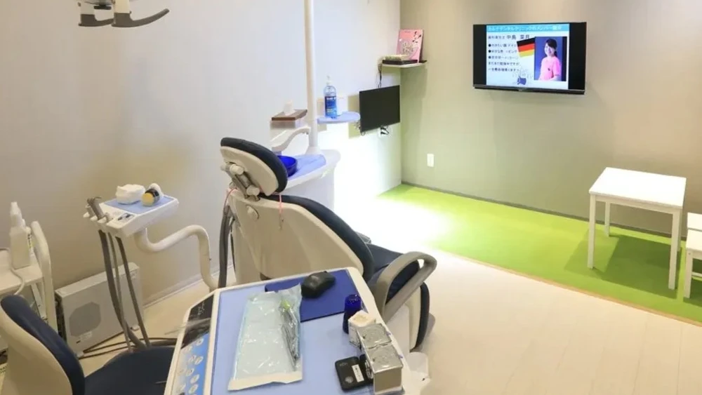 Carna Dental Clinic 特長の画像