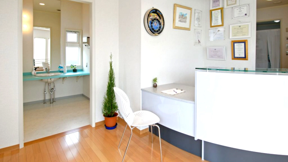 ふかざわ歯科クリニック 紹介の画像