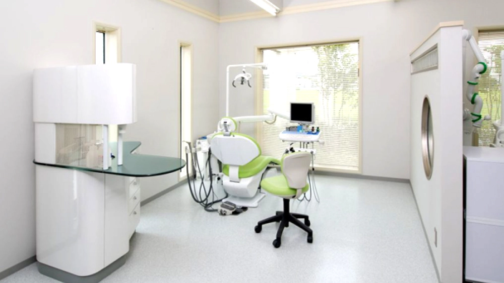 ふかざわ歯科クリニック 特長の画像