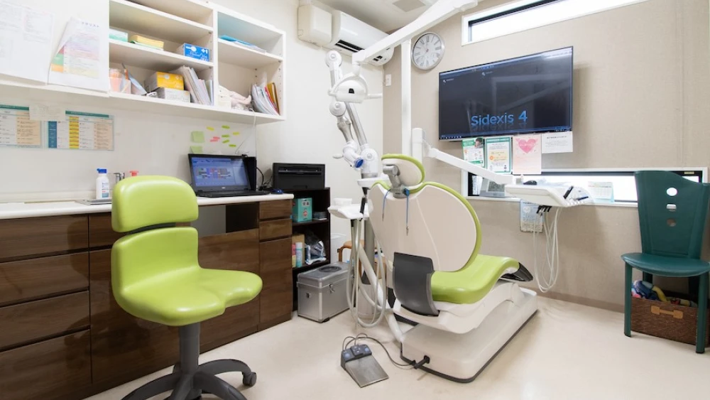 医療法人社団ササキデンタルクリニック 特長の画像