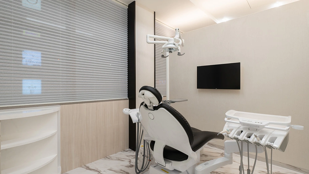 マサキデンタルオフィス歯科・矯正歯科 特長の画像