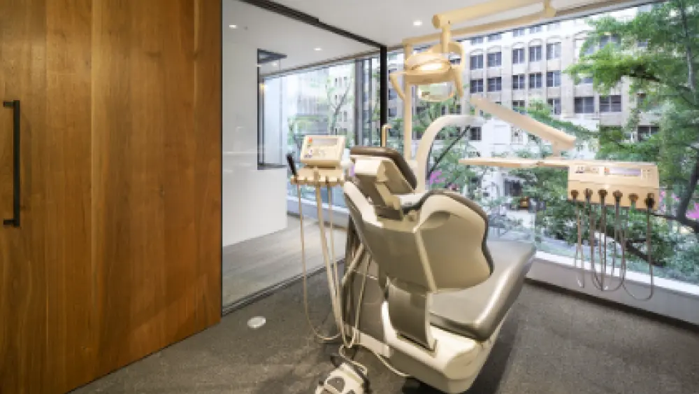 Wellness Dental Clinic 特長の画像