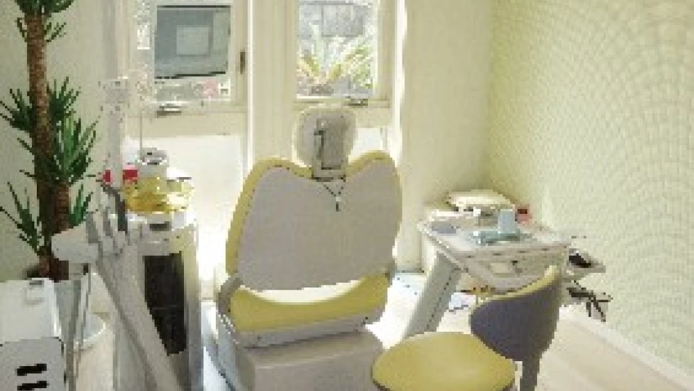 歯科 あべクリニック 特長の画像