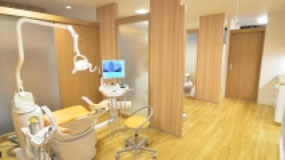 のりと歯科医院 特長の画像