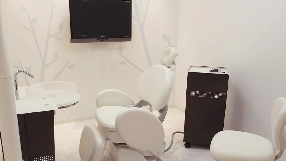 アウラ歯科クリニック 特長の画像