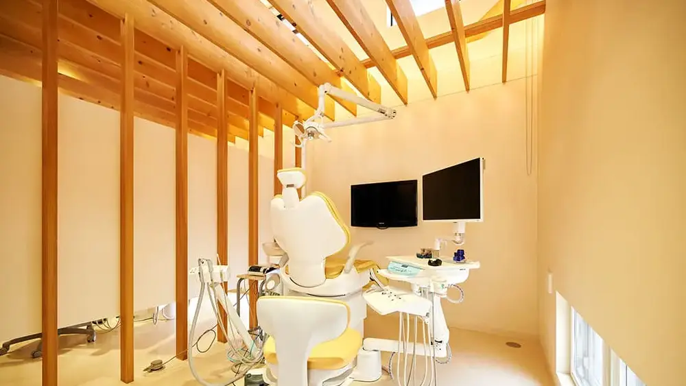 かさいデンタルクリニック 特長の画像