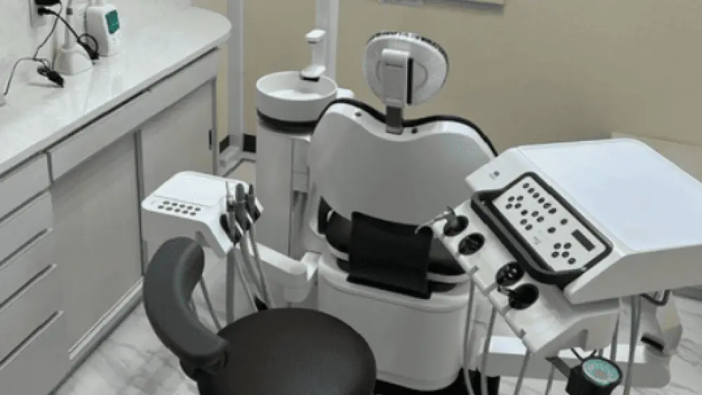 くまの歯科 特長の画像