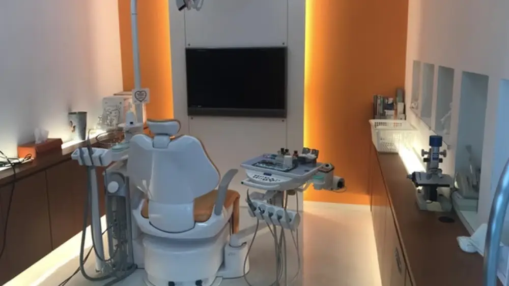 エンゼル歯科医院 特長の画像