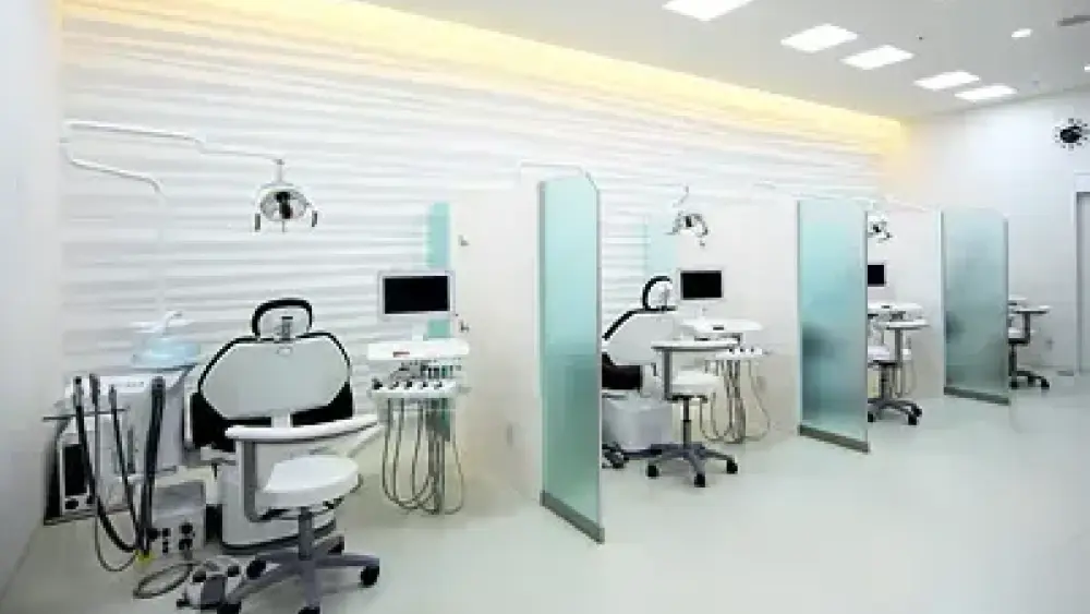 川上歯科あべの診療所 特長の画像