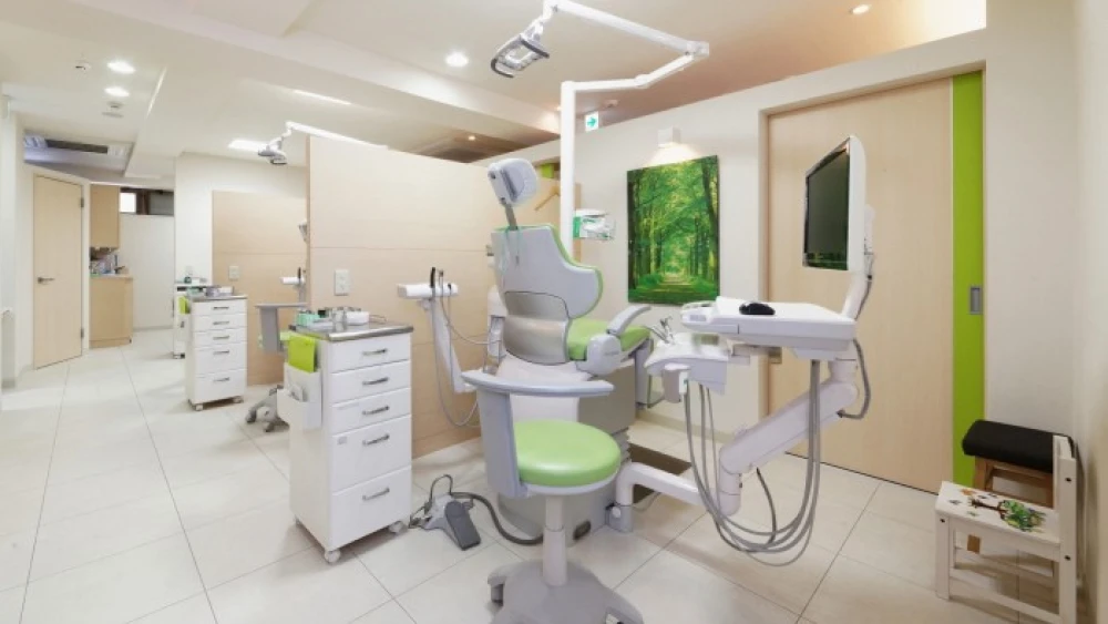 医療法人倚真会 千葉歯科クリニック 特長の画像