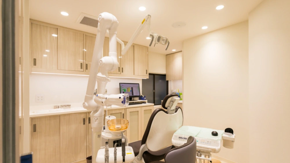 タチバナ歯科医院 特長の画像