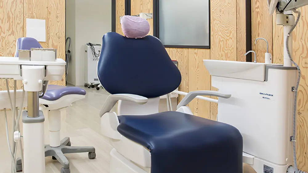 オーク歯科クリニック 特長の画像