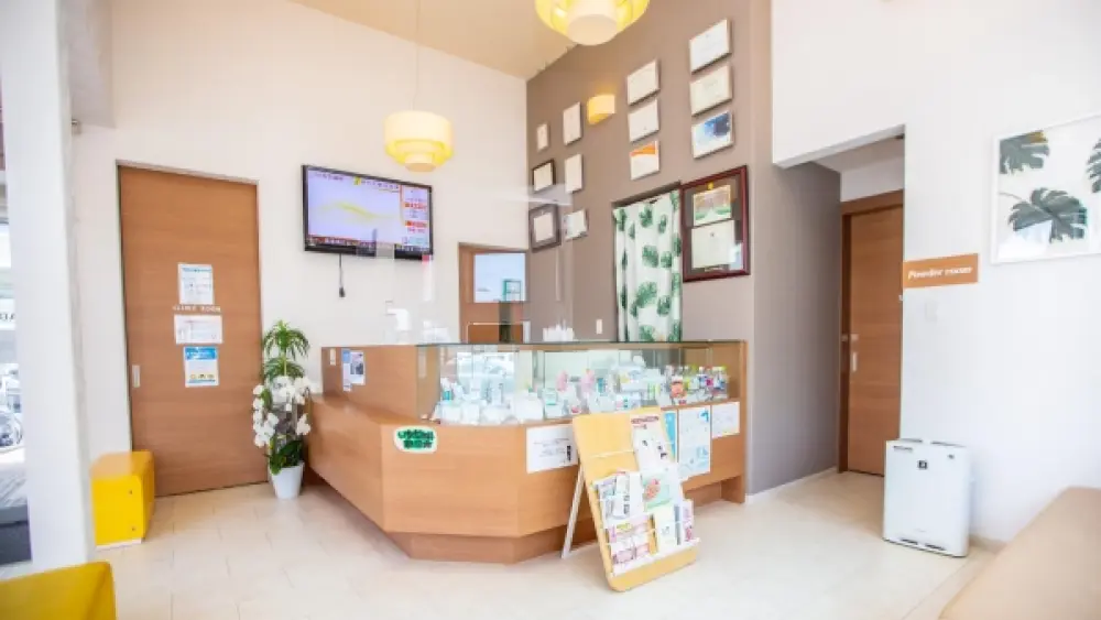 いなだ歯科 こども矯正歯科 紹介の画像